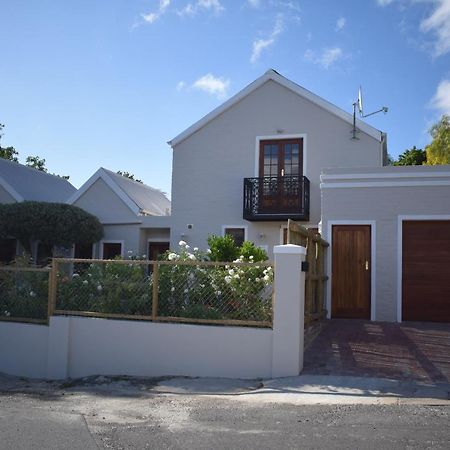 Protea Room Franschhoek Central Exteriér fotografie