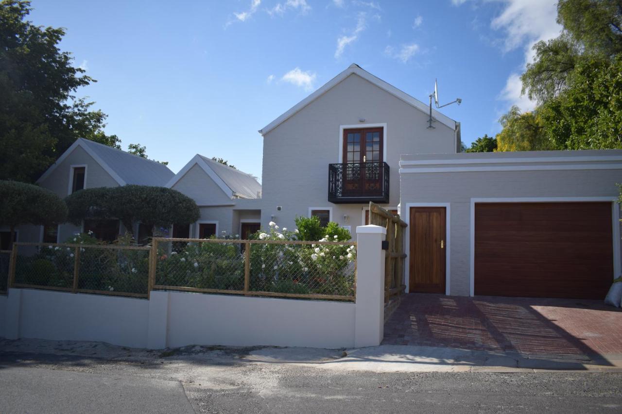 Protea Room Franschhoek Central Exteriér fotografie