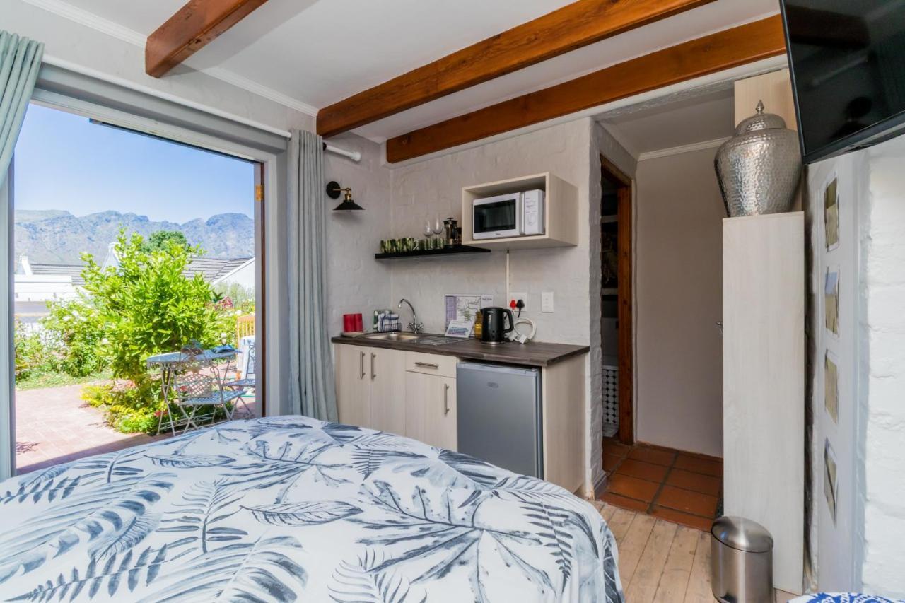 Protea Room Franschhoek Central Exteriér fotografie