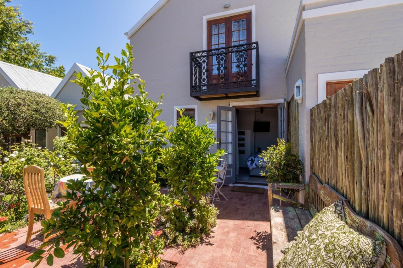 Protea Room Franschhoek Central Exteriér fotografie